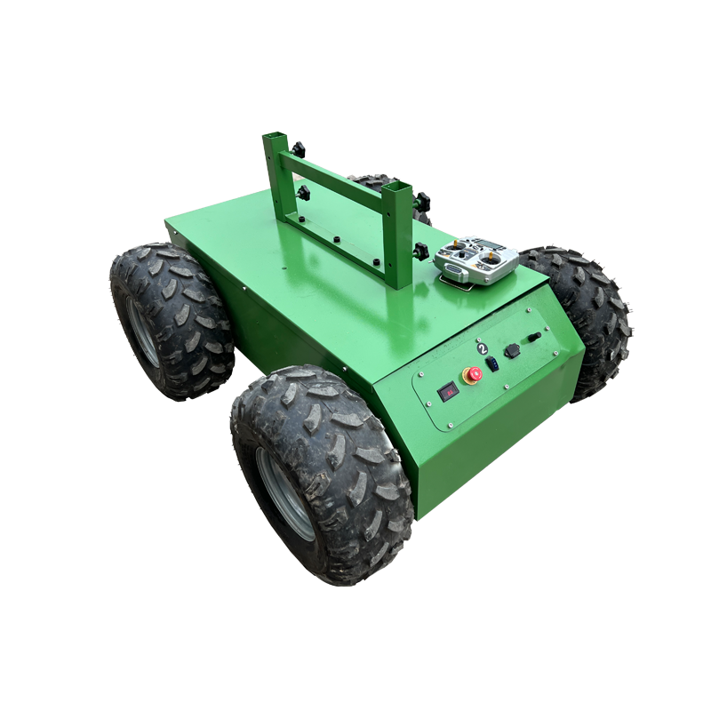 輕型差速移動(dòng)靶車(chē)