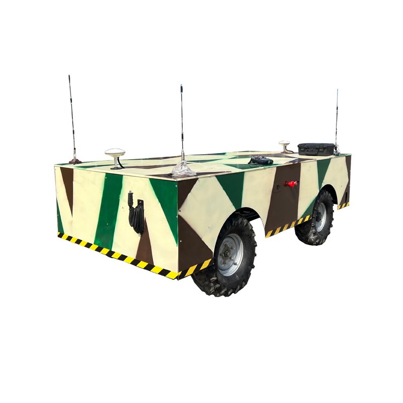 鐵殼靶車(chē)