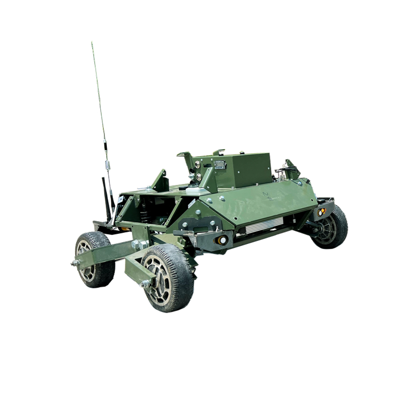小型步槍無(wú)人靶車(chē)