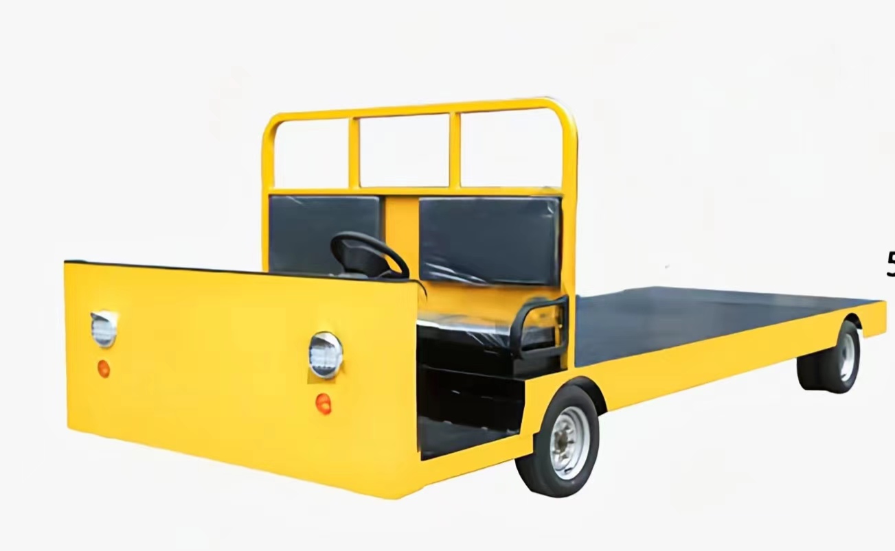 電動平板車