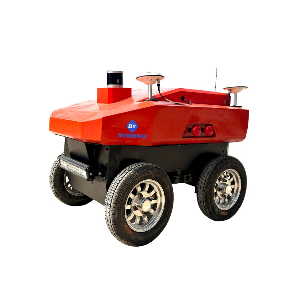 防爆巡檢無(wú)人車(chē)