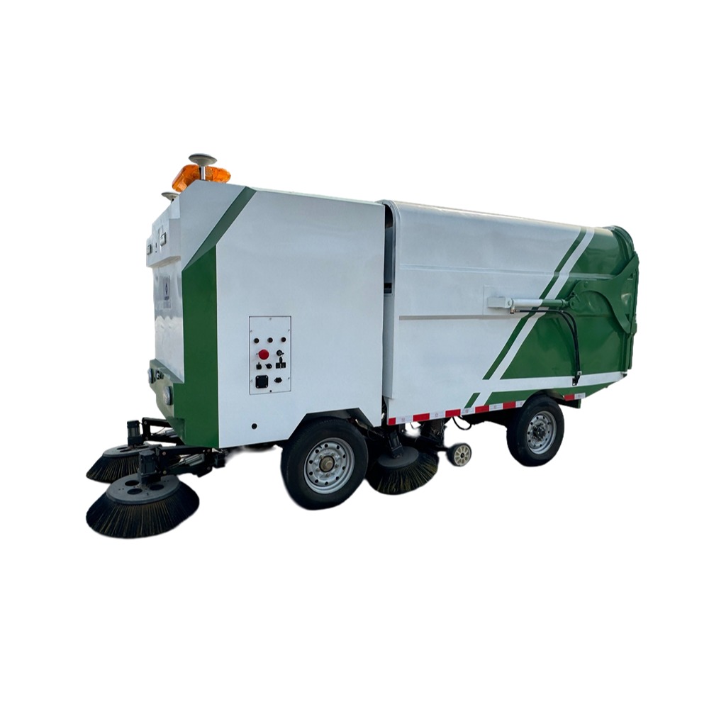 無(wú)人清掃車