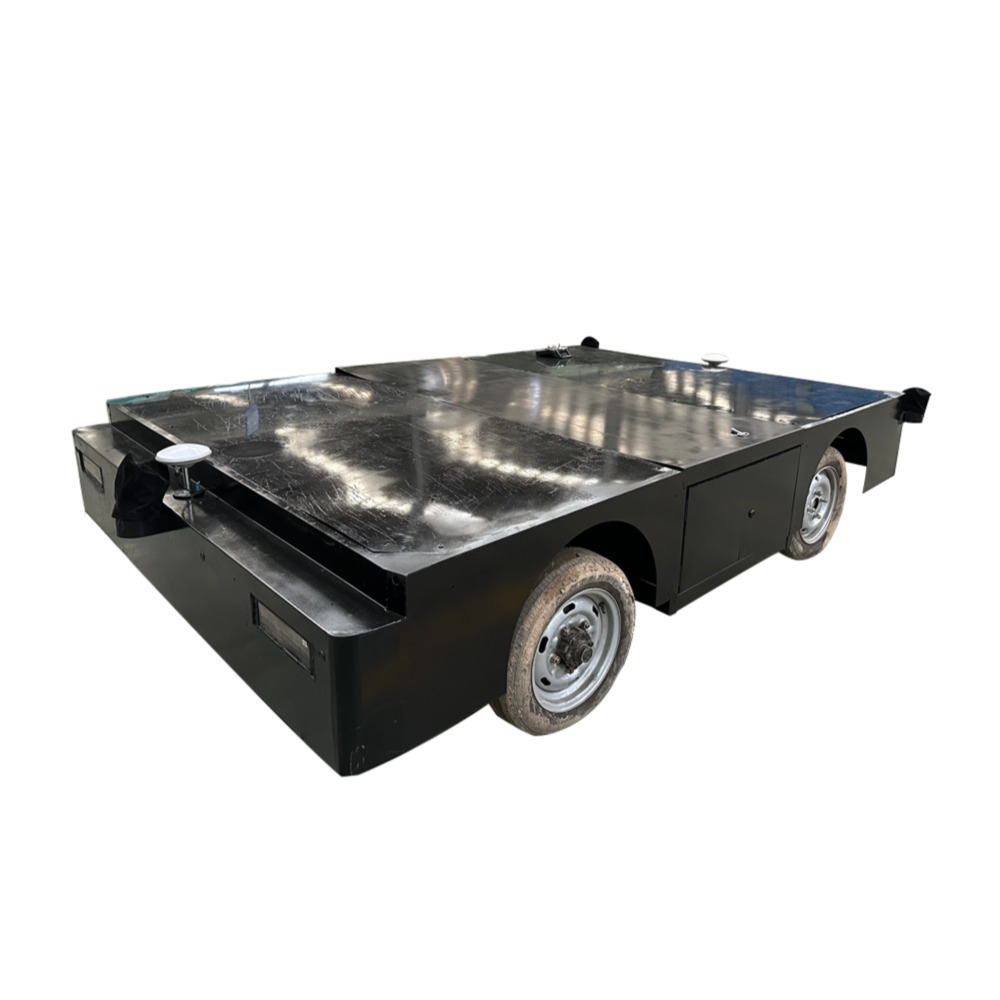 三激光無(wú)人接駁車(chē)
